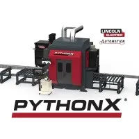 Lincoln Electric's PythonX