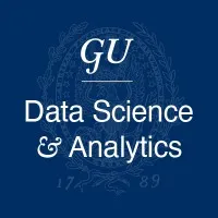 Georgetown University MS Data Science and Analytics