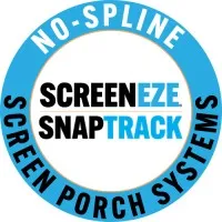 SCREENEZE® No Spline Screen Porch Systems