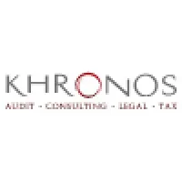 KHRONOS CONSULTING KHRONOS CONSULTING