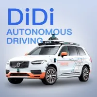 DiDi Autonomous Driving