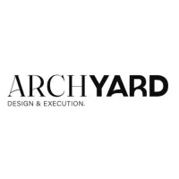 Archyard for finishing and construction
