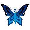 Blue Faery - Adrienne Wilson Liver Cancer Association Blue Faery - Adrienne Wilson Liver Cancer Association