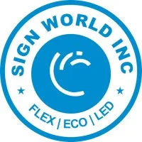 SIGN WORLD INC