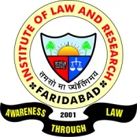 Institute of Law and Research Institute of Law and Research