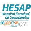 Hospital Estadual de Sapopemba - SECONCI OSS Hospital Estadual de Sapopemba - SECONCI OSS