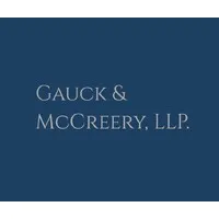 Gauck & McCreery, LLP.