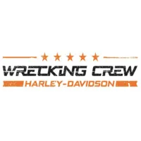 Wrecking Crew Harley Davidson®