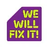 We Will Fix It We Will Fix It