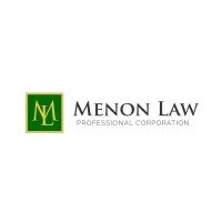 Menon Law Professional Corporation