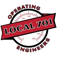The International Union of Operating Engineers Local 701