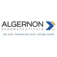 Algernon Pharmaceuticals Inc.