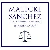 Malicki Sanchez Barristers, Solicitors, Notaries Malicki Sanchez Barristers, Solicitors, Notaries