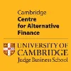 Cambridge Centre for Alternative Finance, Cambridge Judge Business School Cambridge Centre for Alternative Finance, Cambridge Judge Business School