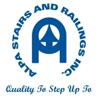 Alpa Stairs & Railings Inc. Alpa Stairs & Railings Inc.