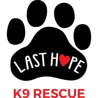 Last Hope K9 Rescue