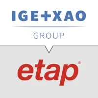 IGE+XAO is now ETAP IGE+XAO is now ETAP