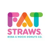 Fat Straws Boba & Mochi Donuts