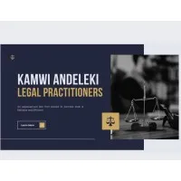 Kamwi Andeleki Legal Practitioners Kamwi Andeleki Legal Practitioners