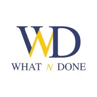 What N Done Consultants Private Limited What N Done Consultants Private Limited
