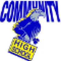 COMMUNITY HIGH SCHOOL
