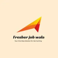Freshers Job Wala
