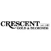 Crescent Gold & Diamonds Crescent Gold & Diamonds
