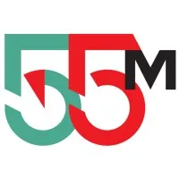 55M