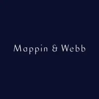 Mappin & Webb.