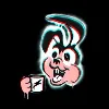 Punk Bunny Coffee by Green Day