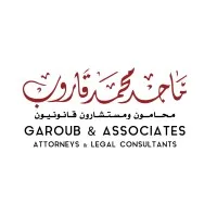 The Law Firm of Majed Mohammed Garoub email format