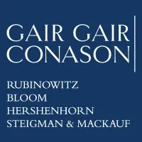 Gair, Gair, Conason, Rubinowitz, Bloom, Hershenhorn, Steigman & Mackauf