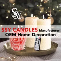 SSY Candles Home Decoration Factory