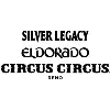 Silver Legacy, Eldorado, Circus Circus Reno