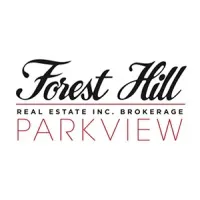Forest Hill Real Estate Inc. Parkview Branch Forest Hill Real Estate Inc. Parkview Branch