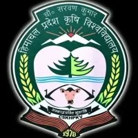 CSK HP Agricultural University Palampur