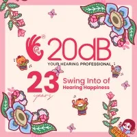 20dB Hearing