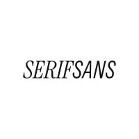 Serif & Sans