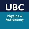 UBC Physics & Astronomy
