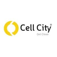 Cell City BW