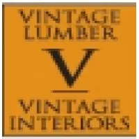 Vintage Lumber Sales