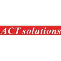 ACT SOLUTIONS LIMITED ACT SOLUTIONS LIMITED