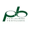 P&B Lime Works P&B Lime Works