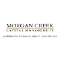 Morgan Creek Capital Management, LLC Morgan Creek Capital Management, LLC