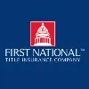 First National Title Insurance Company™️