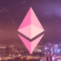 Ethereum Pink