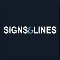 Signs & Lines  email address