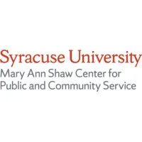 Mary Ann Shaw Center Syracuse University