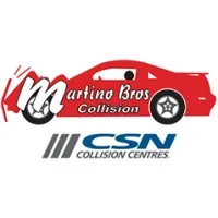 CSN Martino Brothers Collision CSN Martino Brothers Collision