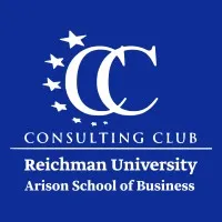 Consulting Club - Reichman University, Arison School of Business